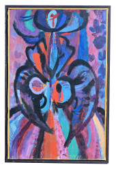 CAMERON BOOTH (1892-1980) "THE