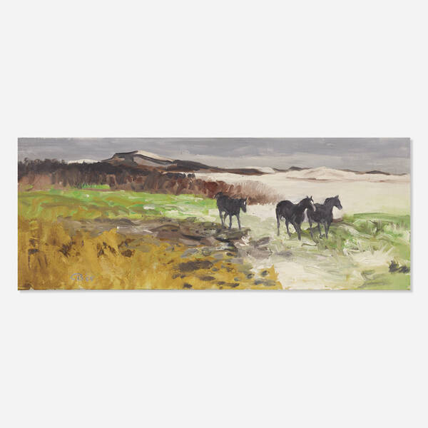 Cameron Booth 1892–1980.