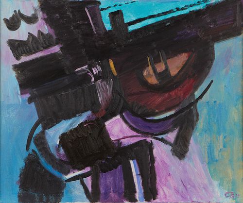 CAMERON BOOTH "BLACK CONFIGURATION"