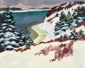 CAMERON BOOTH "WALKER BAY LEEC