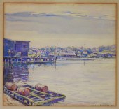 CAMERON BURNSIDE TONALIST HARB