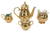 CAMERON CLAY WEEPING GOLD TEA