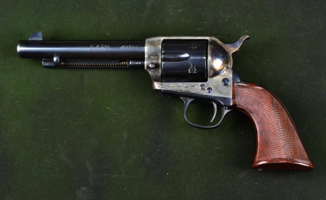 Cameron Evil Roy .45 LC