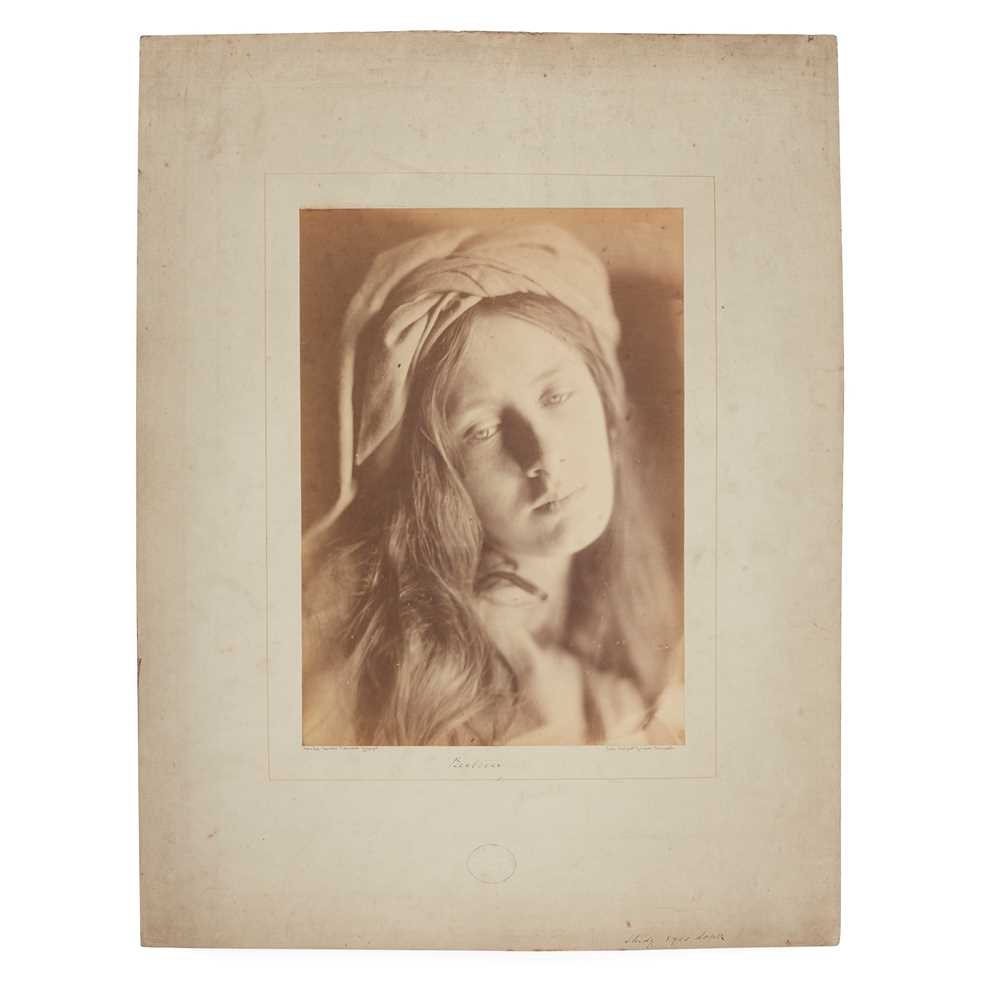 CAMERON, JULIA MARGARET BEATRICE;