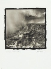 CAMERON TELLER, EVENING STORM