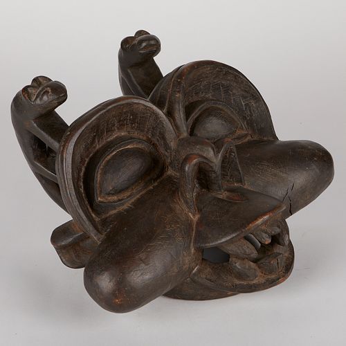 CAMEROON GRASSLANDS HELMET