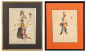 CAMILLA BIRKE ART DECO MIXED M