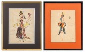 CAMILLA BIRKE ART DECO MIXED M