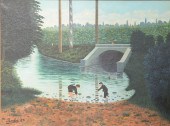 CAMILLE BOMBOIS (1883 - 1970)"