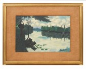 CAMILLE BOMBOIS COUNTRY RIVER
