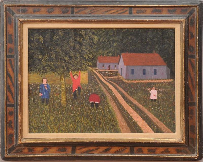 CAMILLE BOMBOIS (FRENCH 1883-1970):