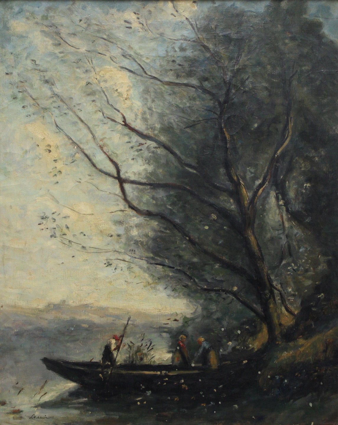 CAMILLE COROT (AFTER) (20TH