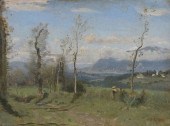 CAMILLE COROT (FRENCH, 1796 -