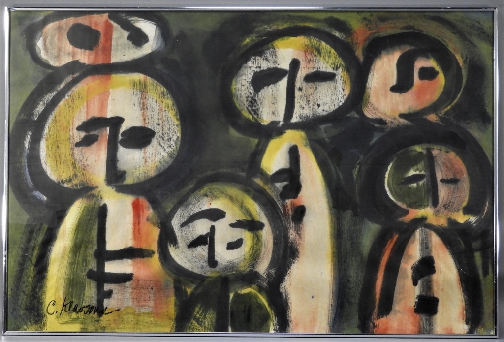 CAMILLE DI RENZO KLAVSONS MODERN