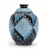 Camille Faure Limoges Enameled