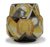 Camille Faure Limoges Enameled