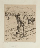 CAMILLE JACOB PISSARRO (DANISH
