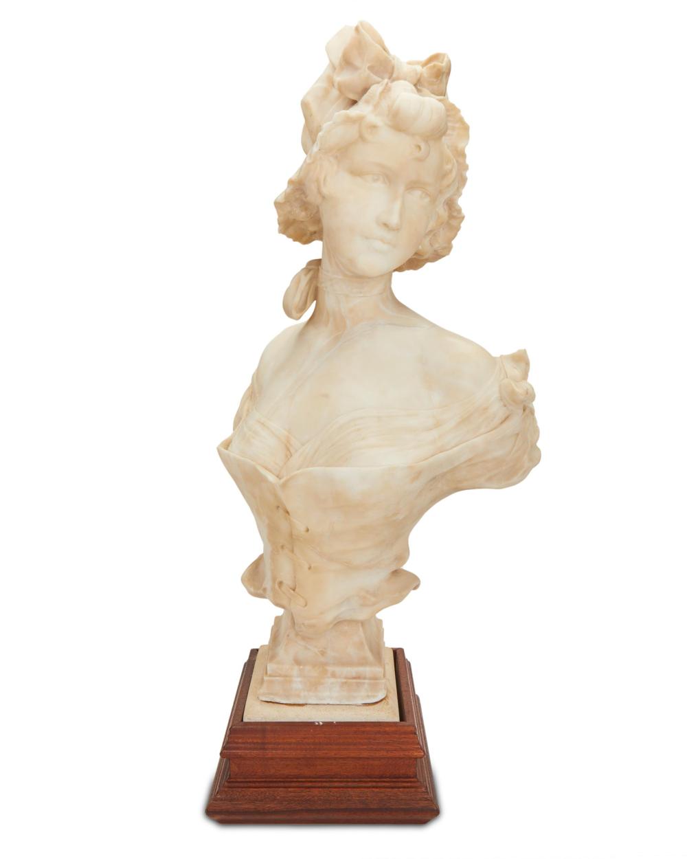 CAMILLE LEFèVRE, (1853-1933,