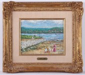 CAMILLE LESNE "PECHE EN MER" P