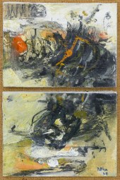 Camille Patha (b.1938 Washingt