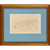 CAMILLE PISSARRO (ATTRIB.), GR