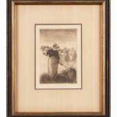 Camille Pissarro
(Danish/Frenc