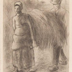 Camille Pissarro (Danish/French,