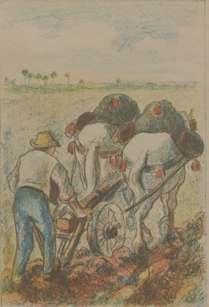 CAMILLE PISSARRO (FRENCH, 1830 -