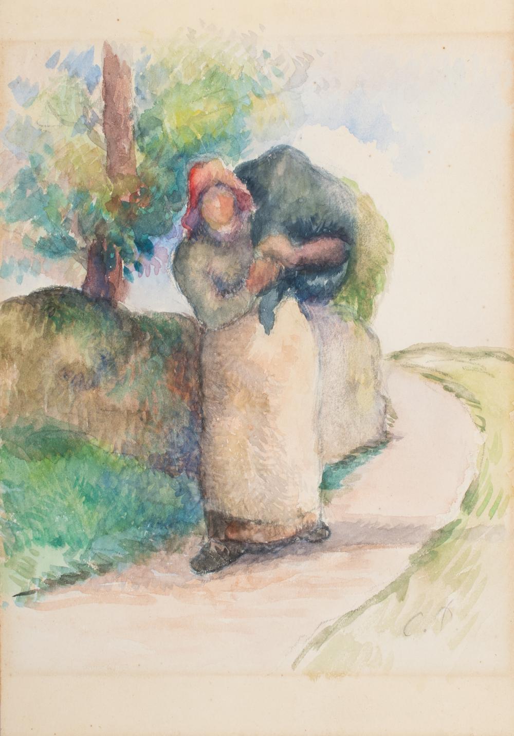 CAMILLE PISSARRO (FRENCH,