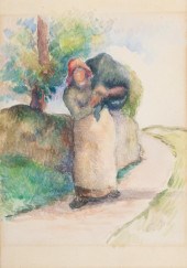 CAMILLE PISSARRO (FRENCH, 1830
