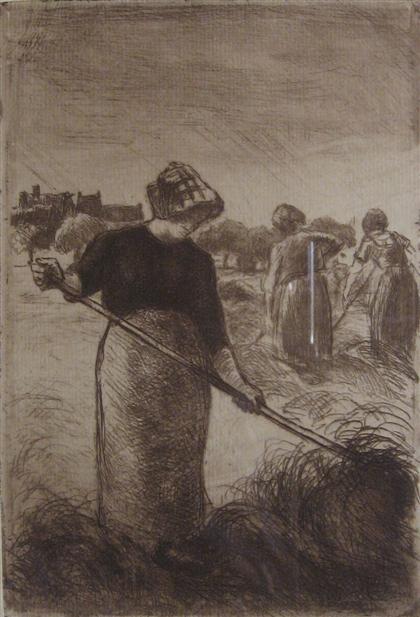 CAMILLE PISSARRO  (french