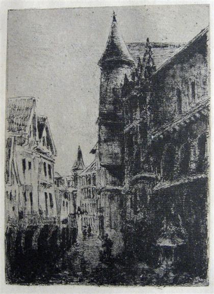 CAMILLE PISSARRO  (french
