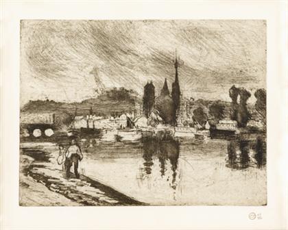 CAMILLE PISSARRO  (french