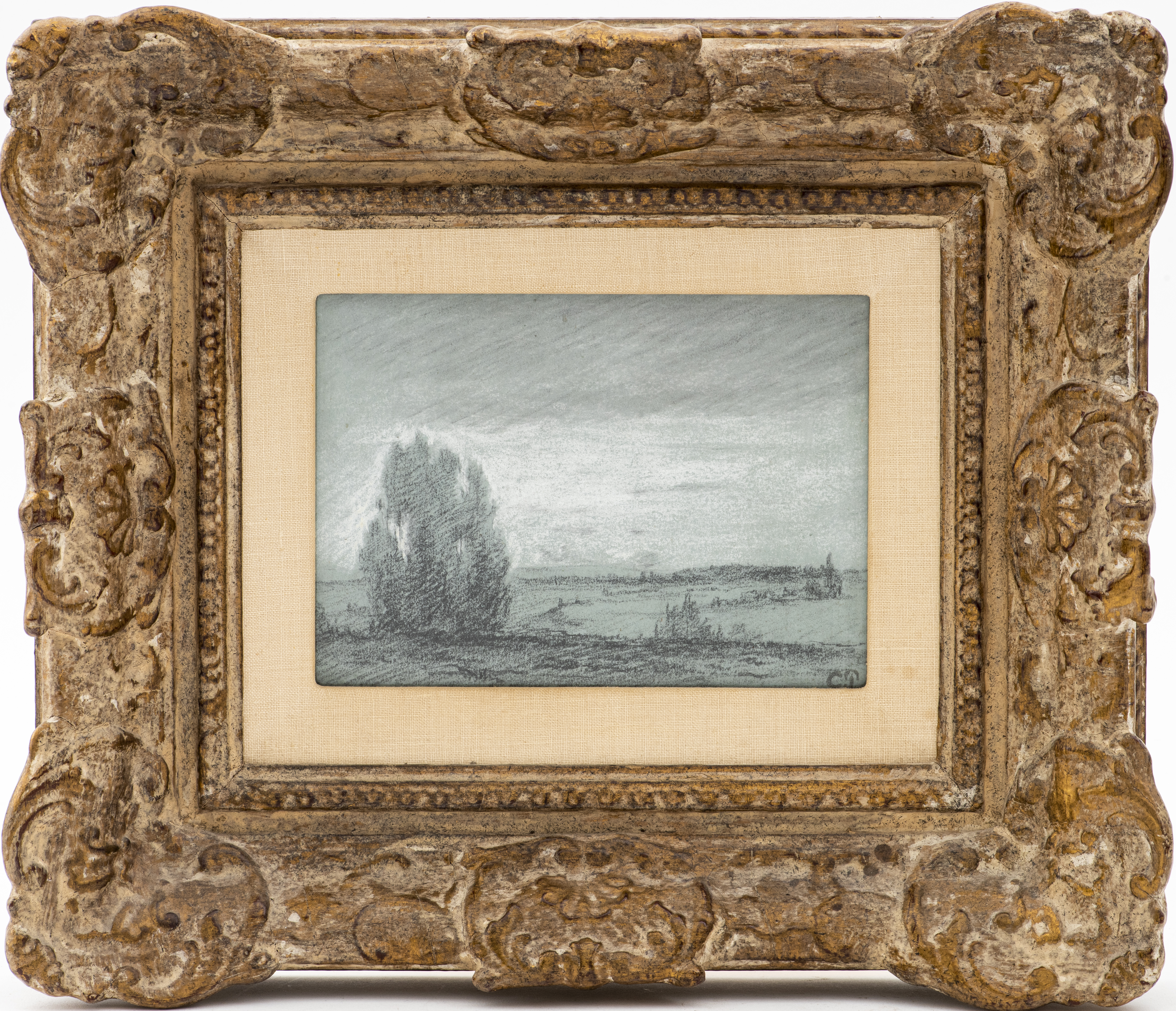 CAMILLE PISSARRO 'PAYSAGE'