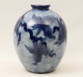 CAMILLE THARAUD, FRENCH GLAZED