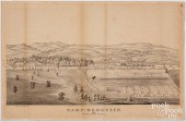 CAMP SCHUYLER CIVIL WAR ENCAMP