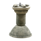 CAMPAGNA, CAST STONE GARDEN FO
