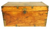 CAMPAIGN CHEST, ENGLISH, MID 1