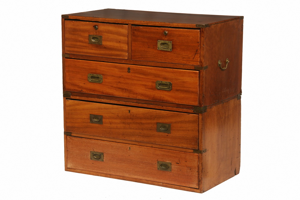 CAMPAIGN CHEST - Two-Part English