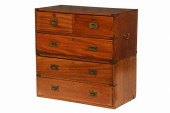 CAMPAIGN CHEST - Two-Part Engl