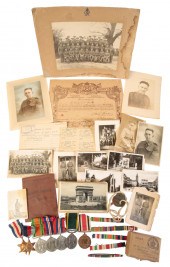 CAMPAIGN GROUP TO SERGEANT SMA
