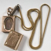 Campaign Photo Locket of Ulyss
