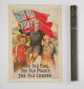 CAMPAIGN POSTER FOR SIR JOHN A