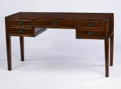 CAMPAIGN STYLE DESK IN THE ASI
