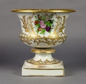 CAMPANA STYLE URN, MID-18TH CE