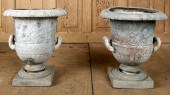 CAMPANA TWIN HANDLED LEAD GARD
