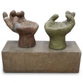 "CAMPANIA INTL" FIGURAL CAST S