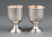 CAMPBELL & DONIGAN COIN SILVER