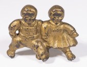 CAMPBELL'S KIDS CAST IRON STIL