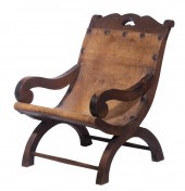 CAMPECHE ARMCHAIR, AFTER WILLI